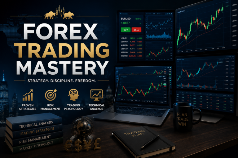 Forex Trading Mastery — Video Course